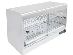 Parry Modular Heated Pie Cabinet CPC - islandcatering
