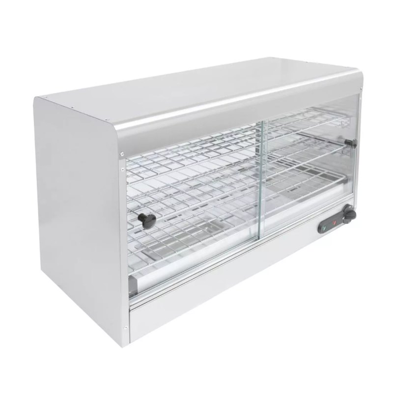 Parry Modular Heated Pie Cabinet CPC - islandcatering