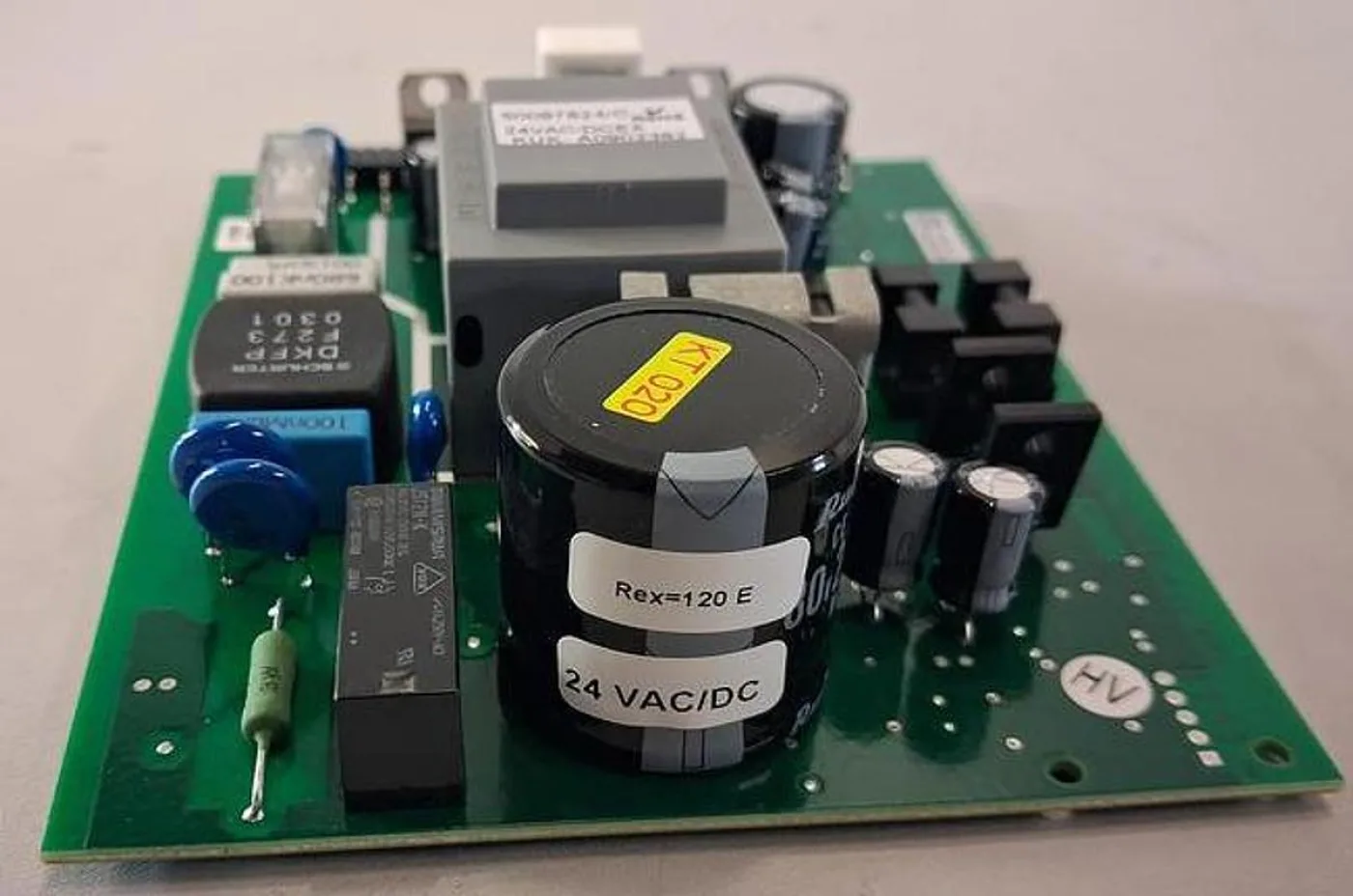 Baugruppe 24V DC Schaltnetzteil-Platine 50007042C - 2