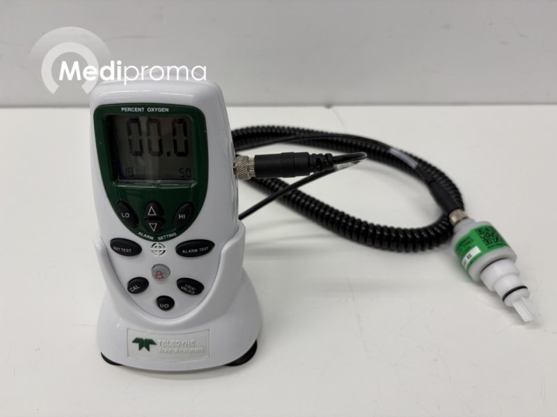 Teledyne MX300 Zuurstofmeter