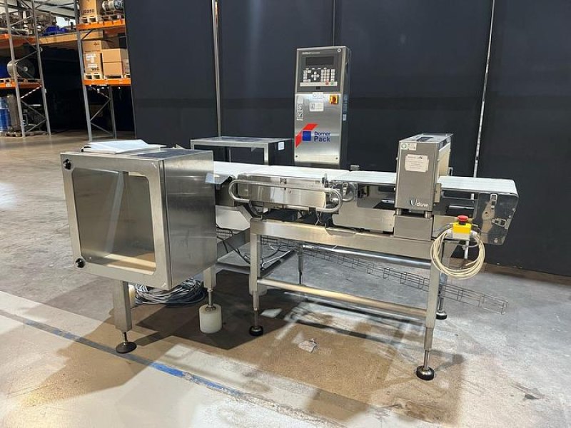 2012 Anritsu Combi Checkweger KW5417BP5D