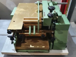Anleimmaschine Sumbel Coronel 120
