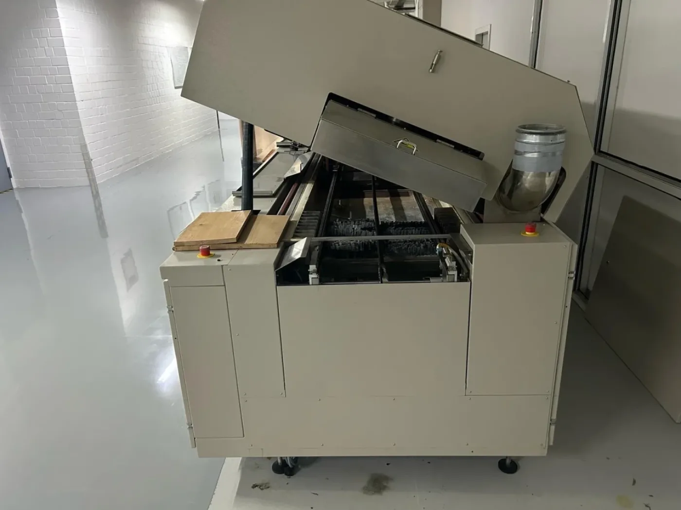 Rehm VC523, reflow oven, vintage 2014 - 3
