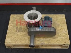 Sanitary Rotary Valve - GEA Nu-Con CV 375 C