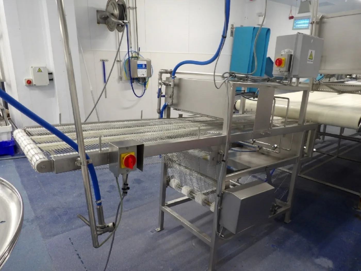 Carnitech 1635.20 Fillet Washer - 4