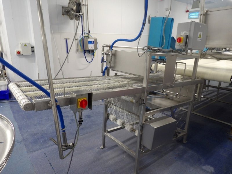Carnitech 1635.20 Fillet Washer
