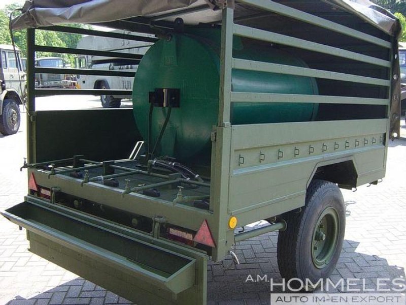 1000L drinkingwater trailer