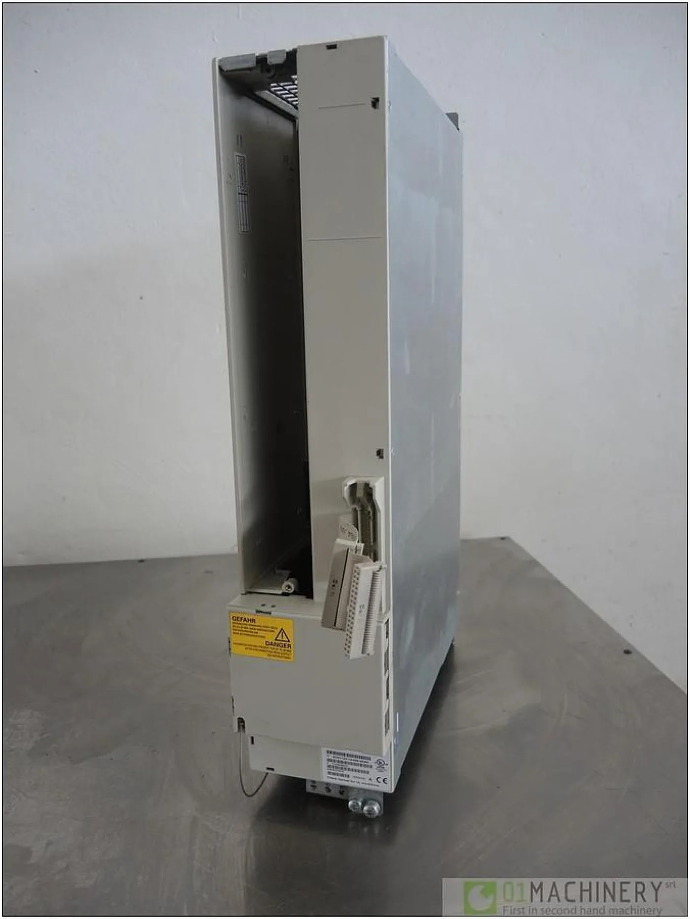 2004 SIEMENS 6SN1123-1AA00-0DA2 AI1341 - 1