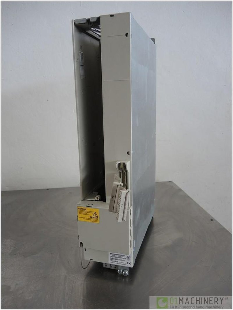 2004 SIEMENS 6SN1123-1AA00-0DA2 AI1341