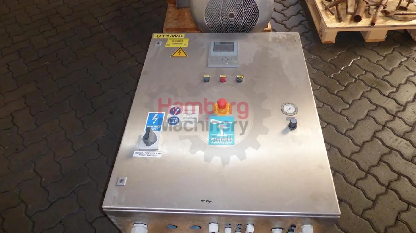 Bactofuge GEA Westfalia CNB 215-01-076 - 5