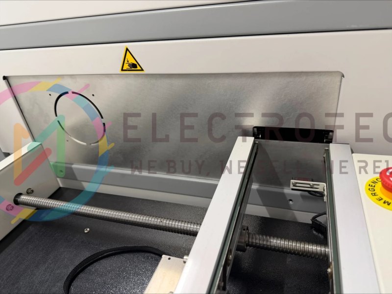 Electro Design UV1600, vintage 2021, UV curing oven