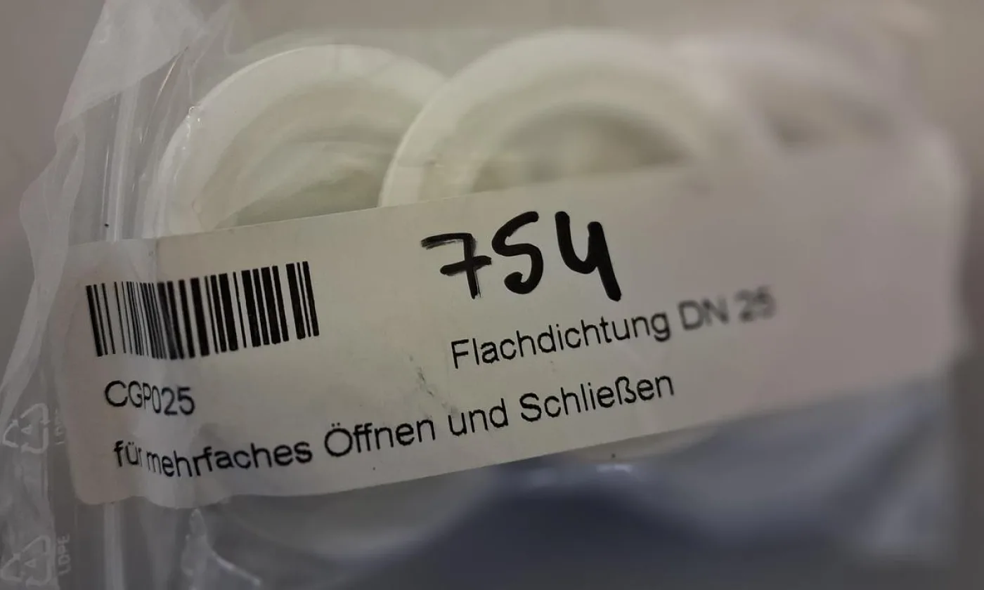 Nomag Flachdichtung Typ CF025 DN25 - 5