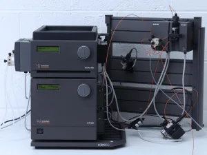 Amersham Biosciences AKTA FPLC System (P-920/ UPC-900/ INV-907/IV-908)
