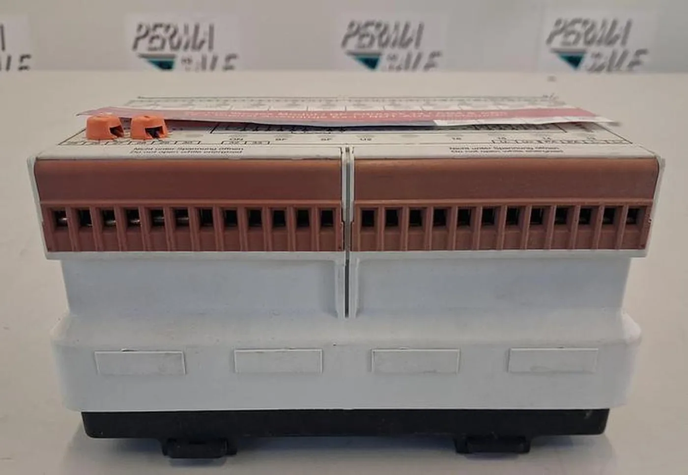 Bartec Modex PROFIBUS Modul mit DP-Adresse 34 digitales Ex-i Ausgangsmodul - 4