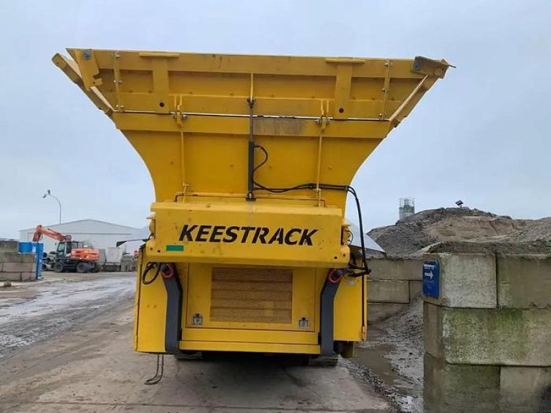 2016 Keestrack K6 Mobile Scalping Screen Screener