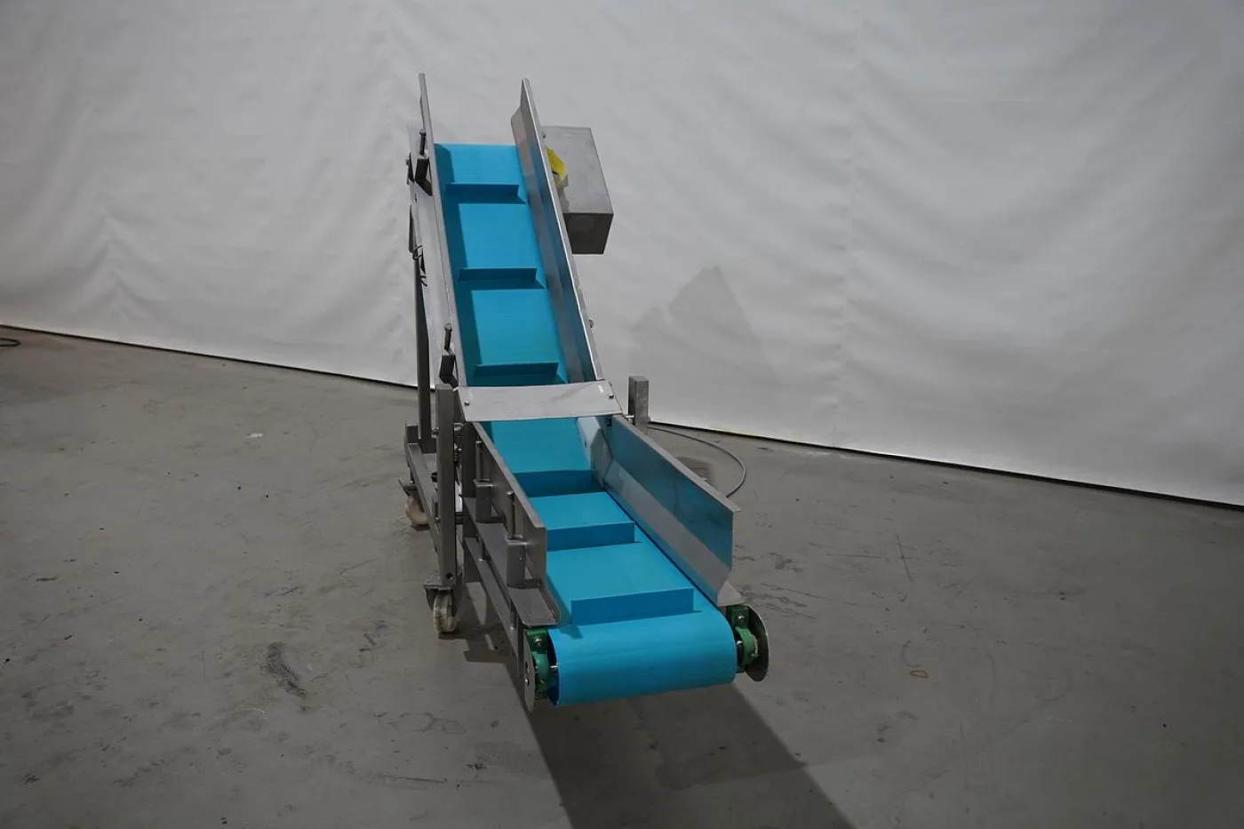 2008 Stork Townsend opvoerband, mobiel - 2