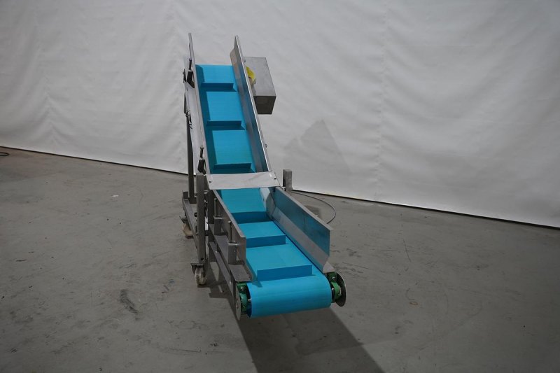 2008 Stork Townsend opvoerband, mobiel