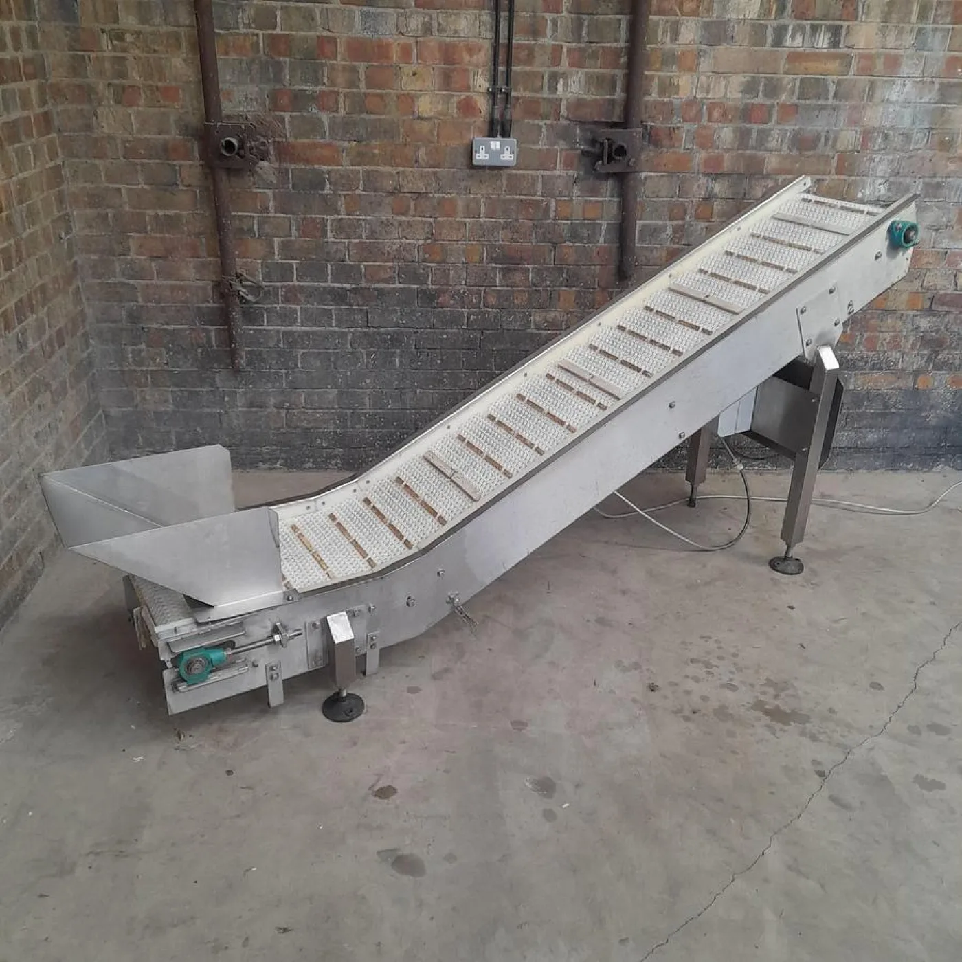 ABB Incline Conveyor - 2