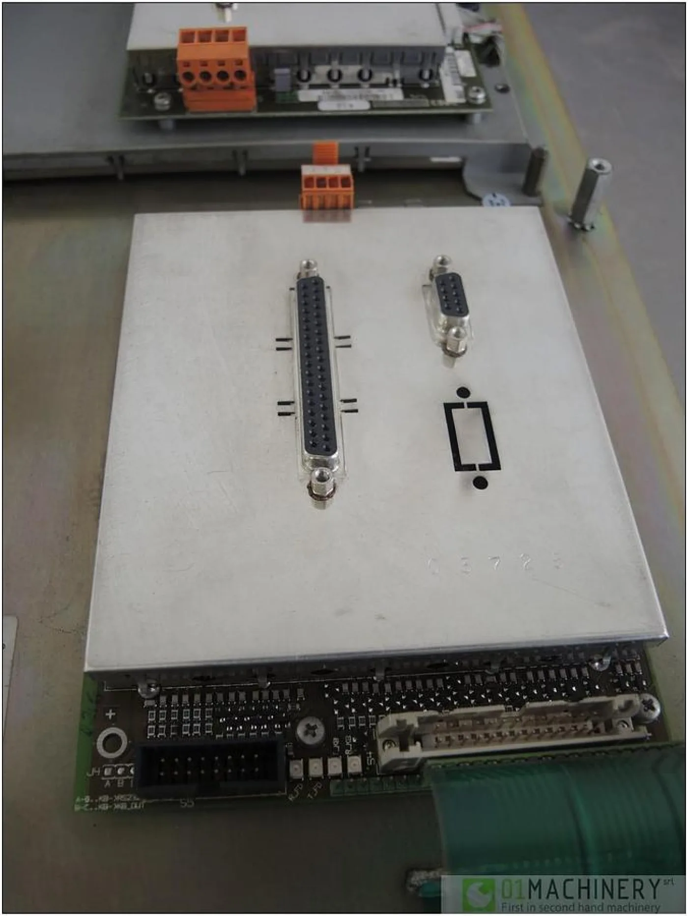 2010 KEBA E-CON-EC100/22179 AI1442 - 4