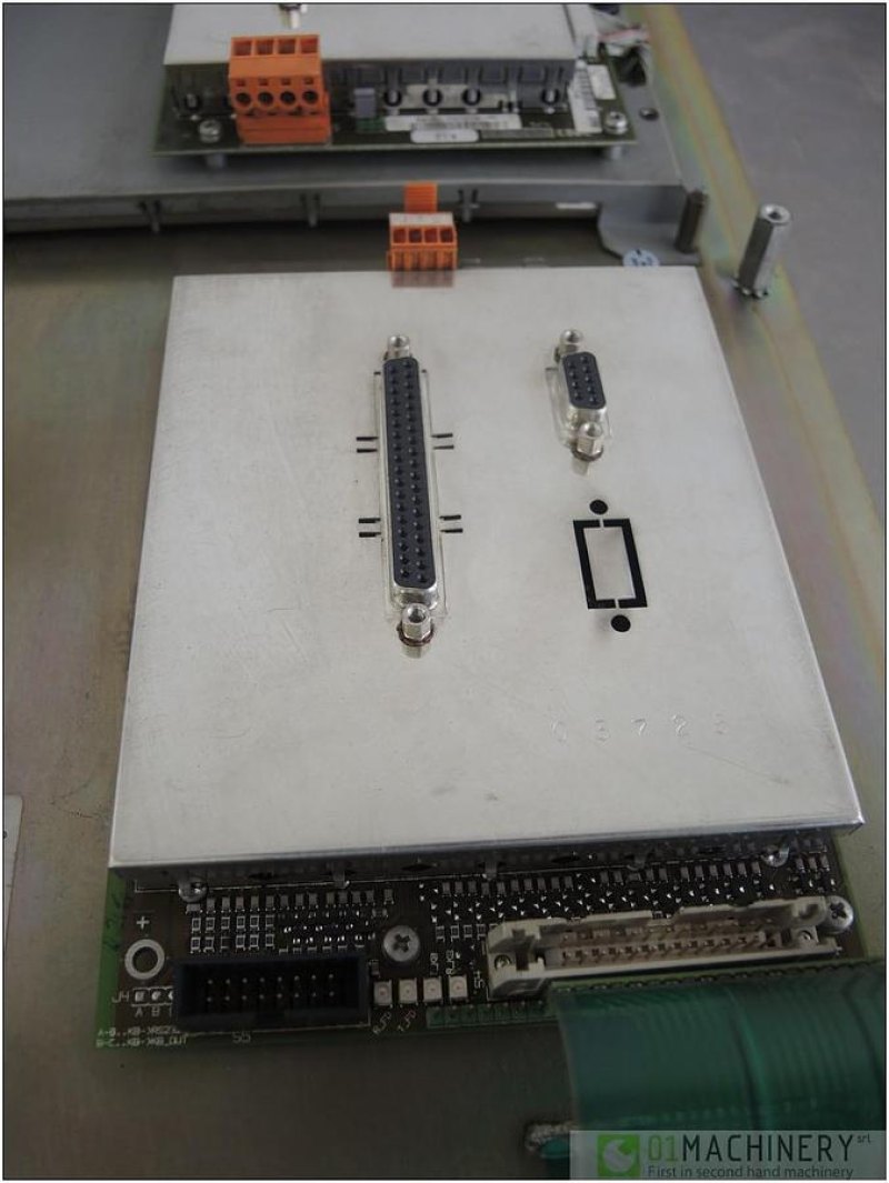 2010 KEBA E-CON-EC100/22179 AI1442