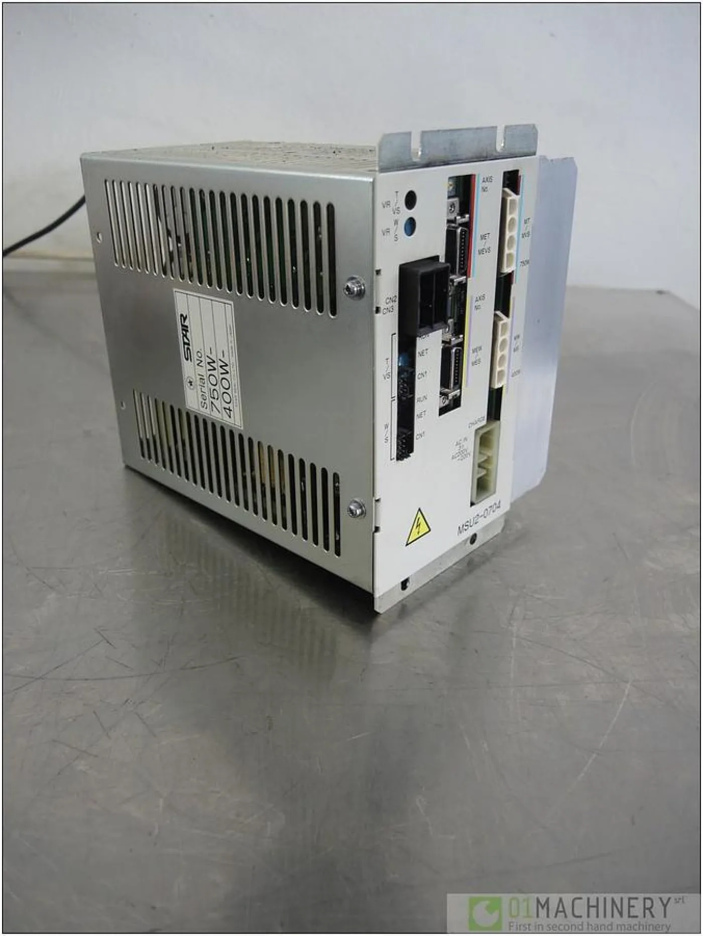 2010 STAR MSU2-0704 AI2160 - 8