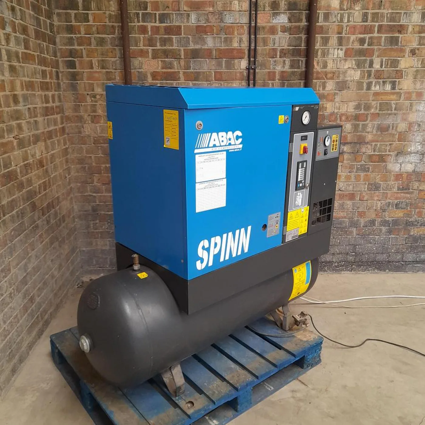 ABAC Air Compressor - 2
