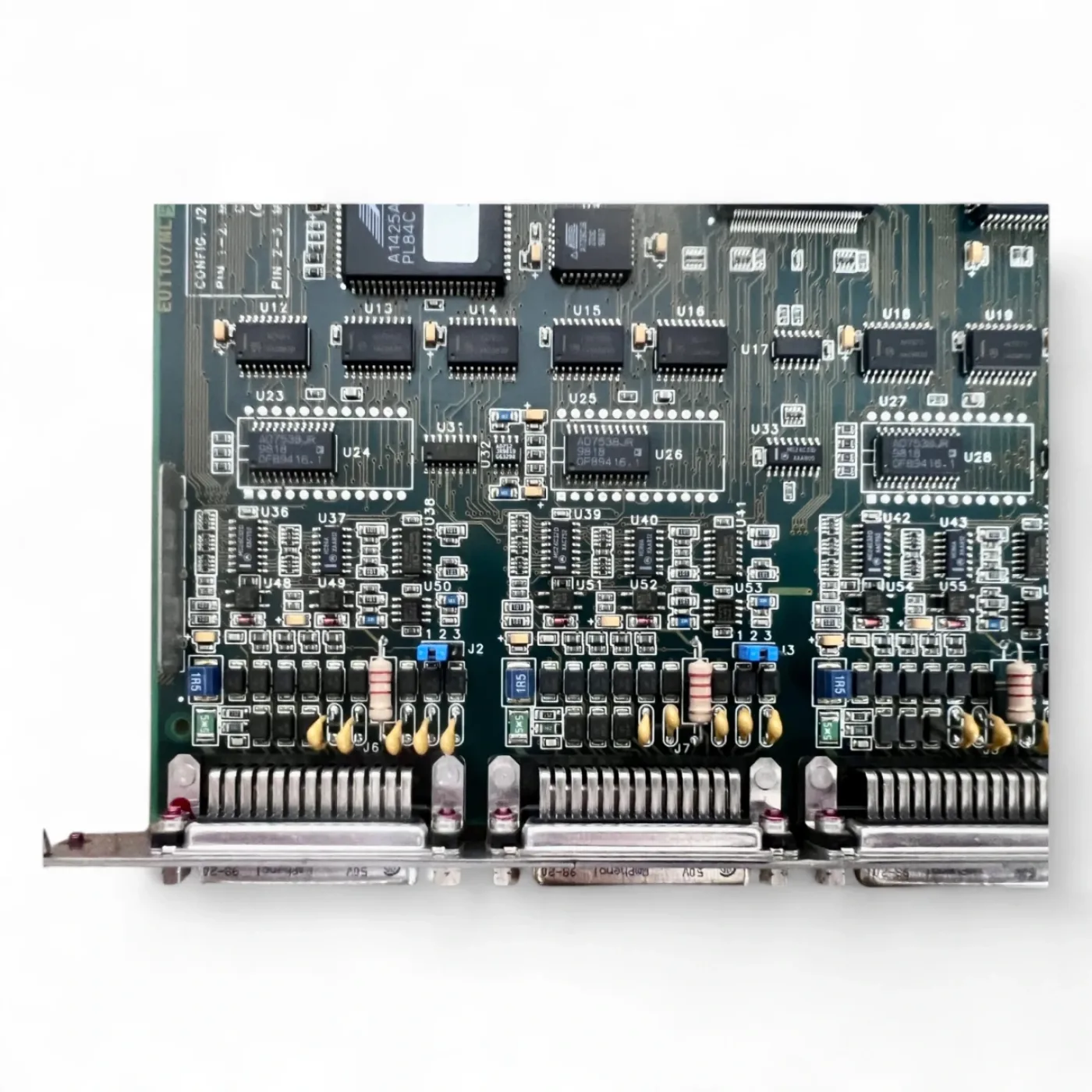 NUM 1060 Achsverstärkerkarte Axis Drive Board für CNC Maschinen insbesondere IMA 810 V Art.-Nr. 331204863 - 4