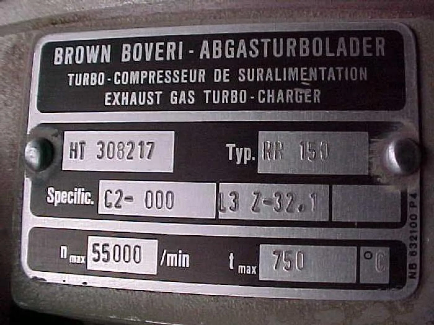 BBC RR 150 - 3
