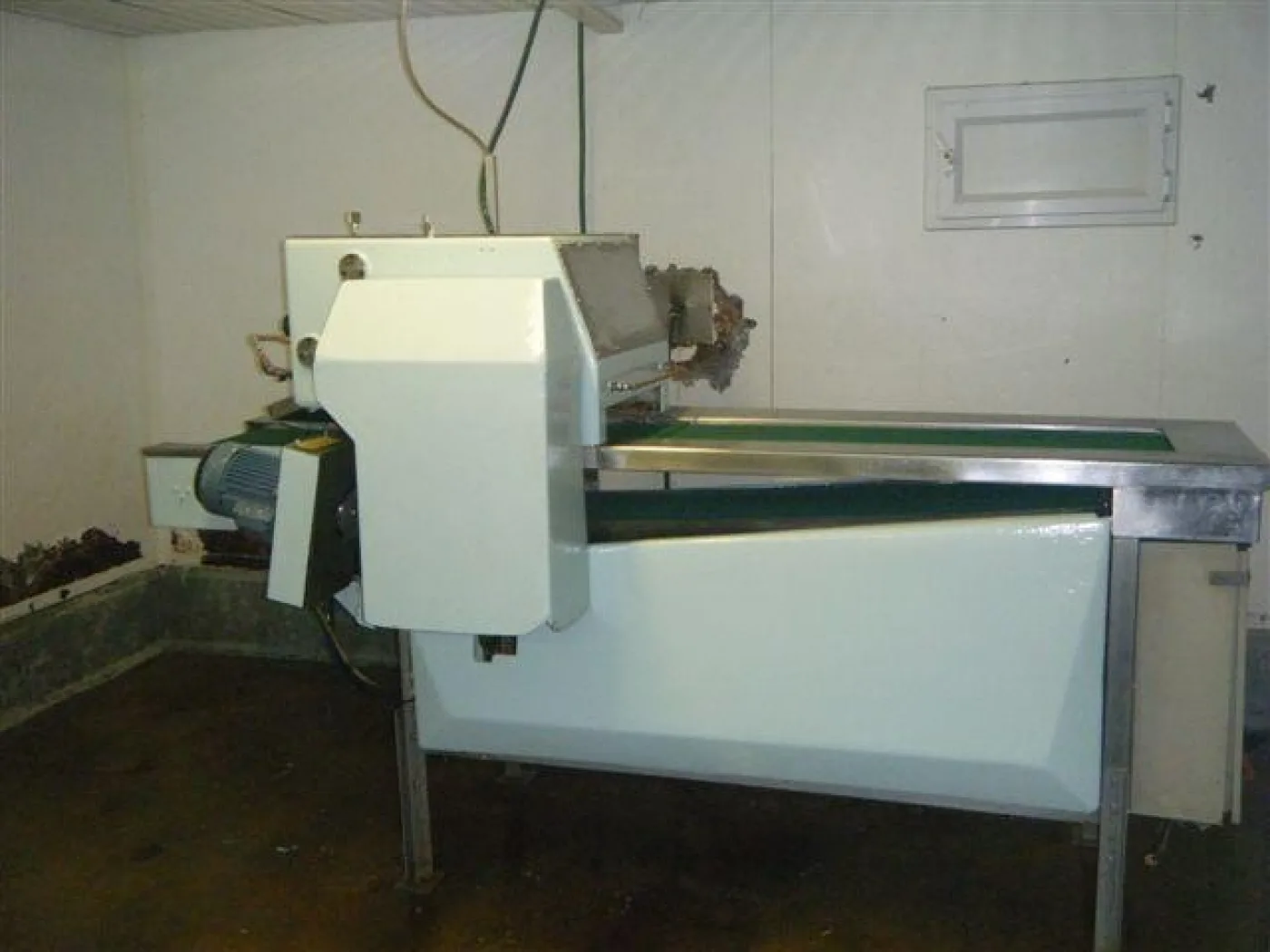 Trio FDS2N Skinning Machine - 1
