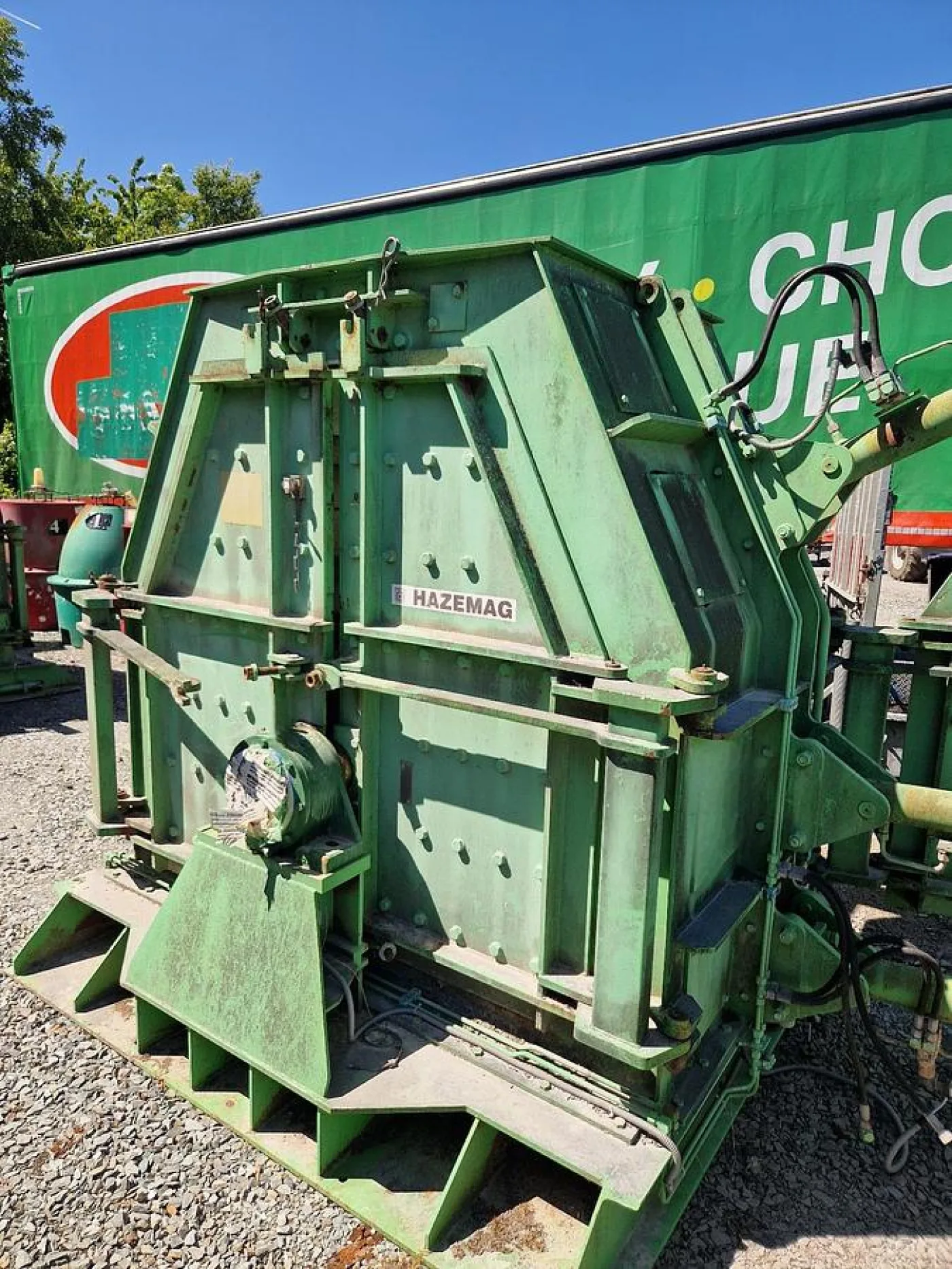 2006 Hazemag AP VM 1010 Tertiary Impact Crusher - 3