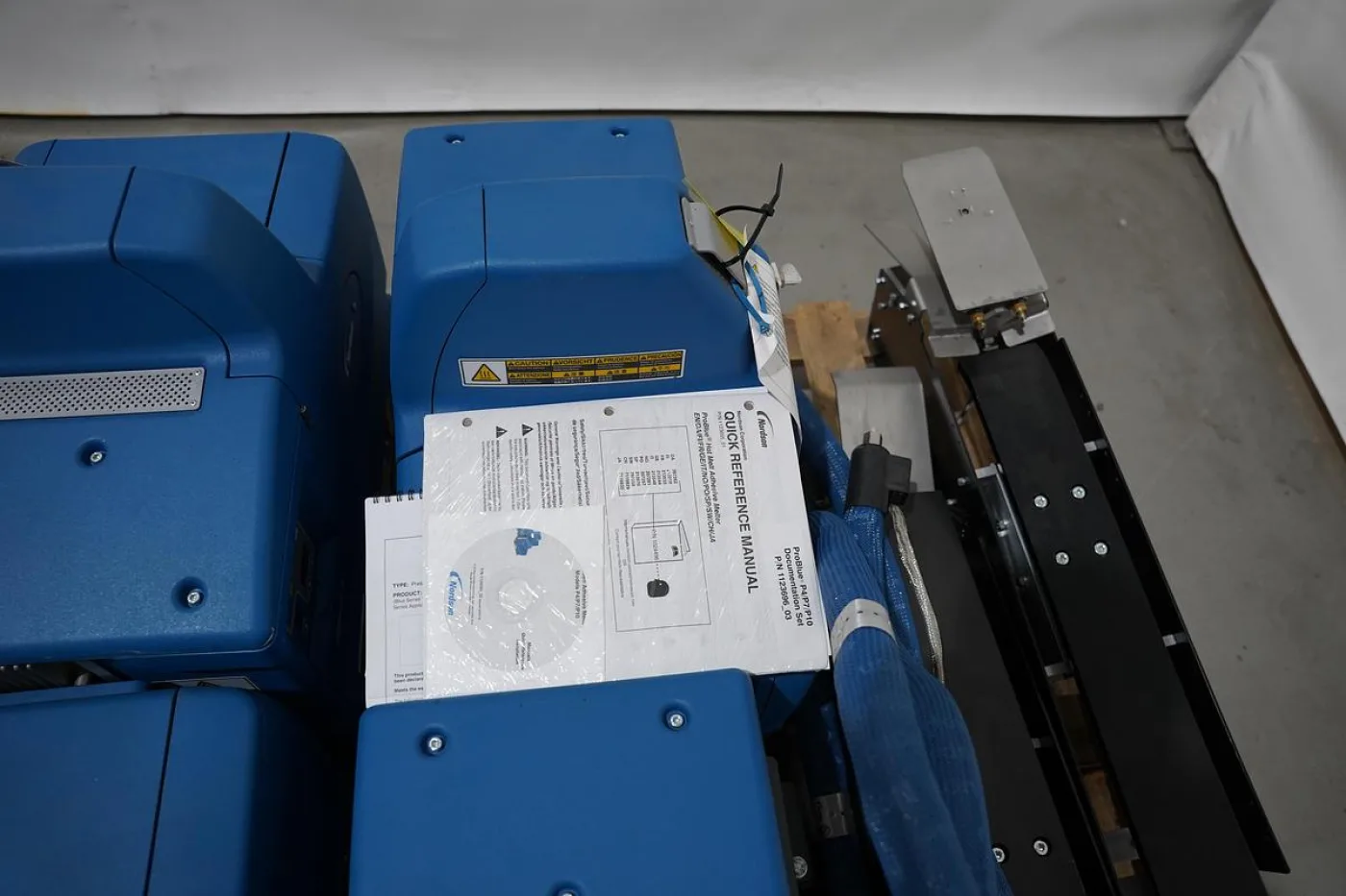 Nordson Hotmelt units - 4