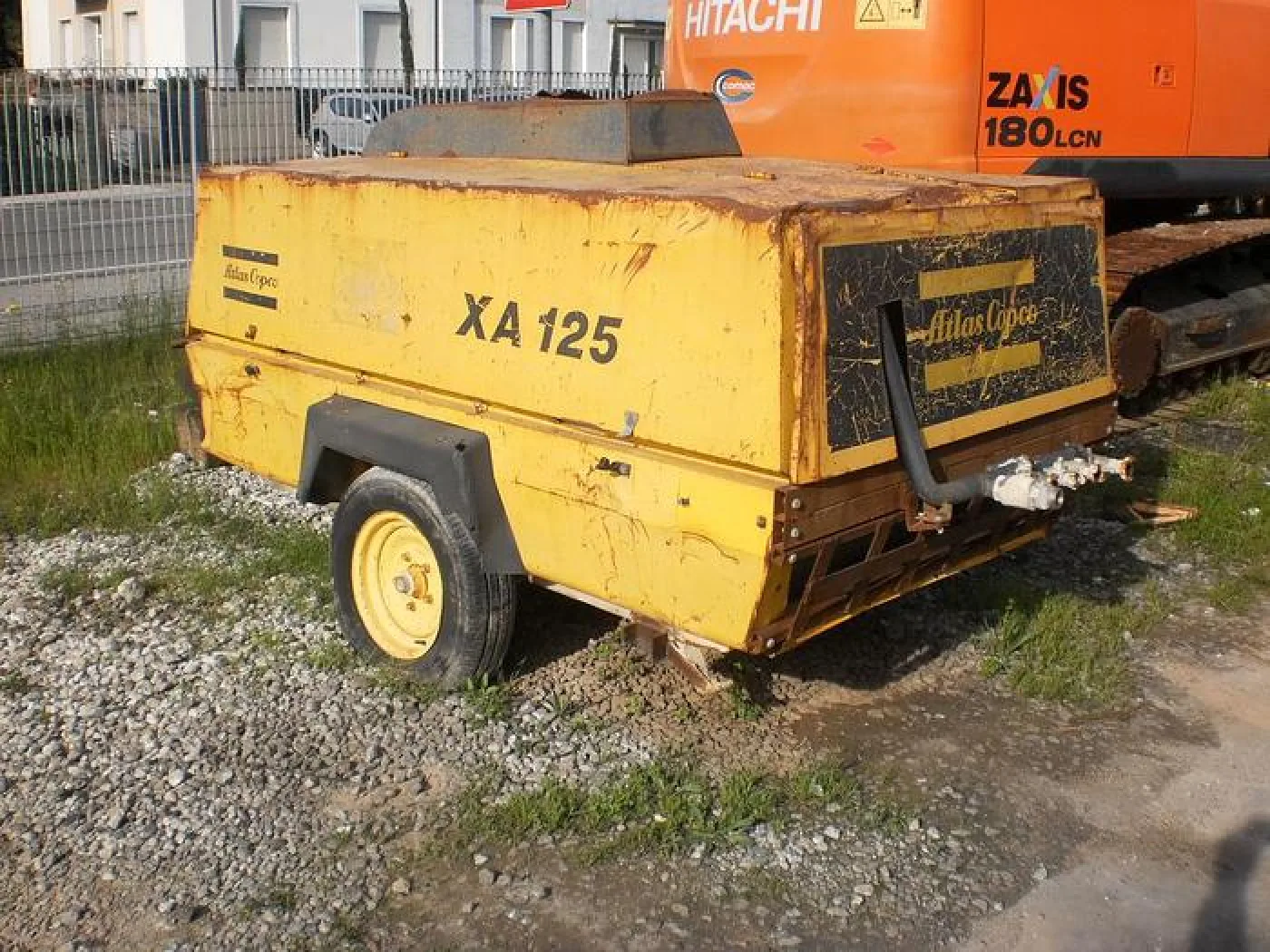 Atlas Copco BMM-35 K-712-02- - 5