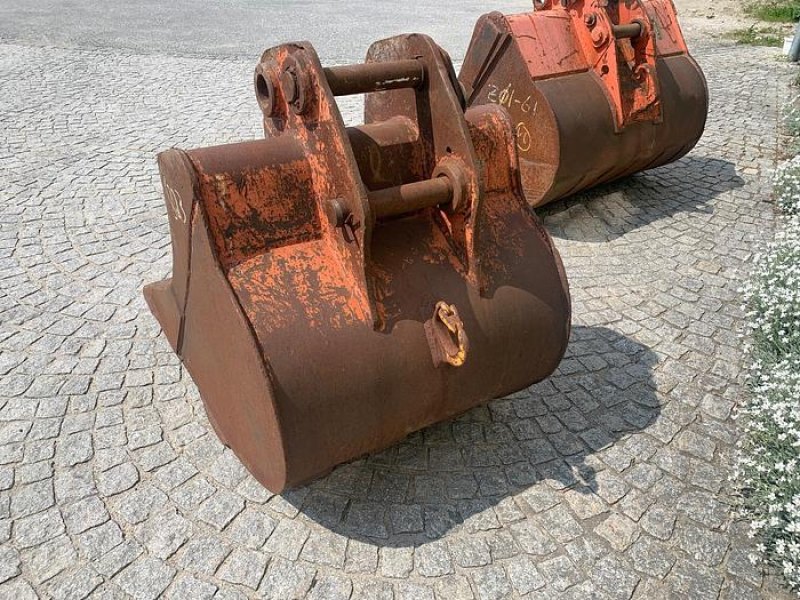 Tieflöffel / Baggerlöffel 90 cm