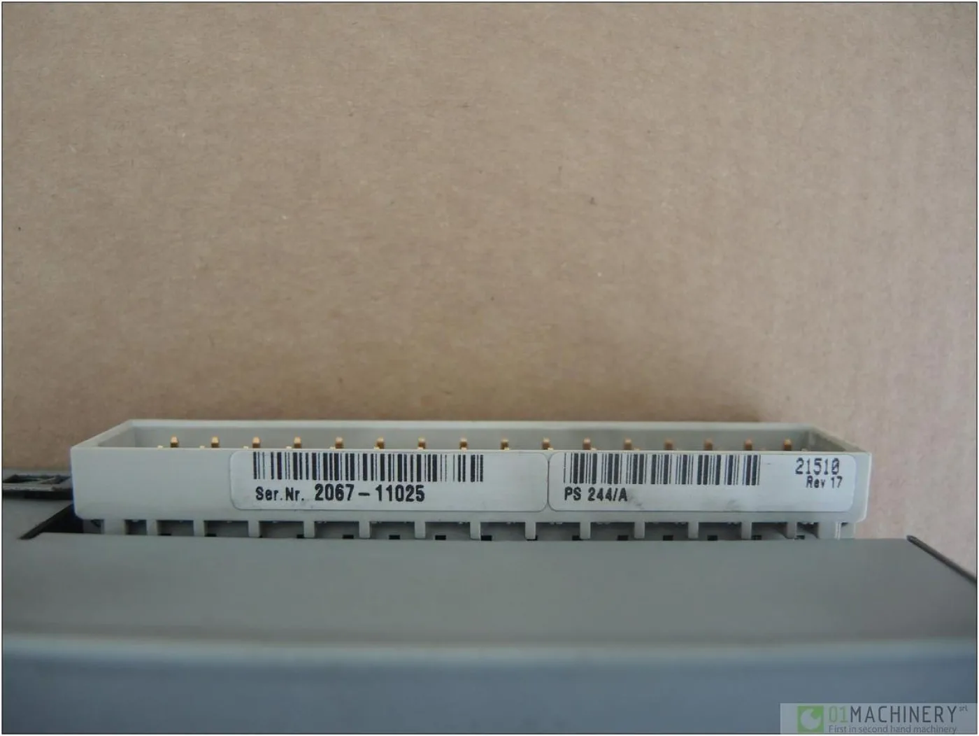 2010 KEBA PS 244/A AI1437 - 5