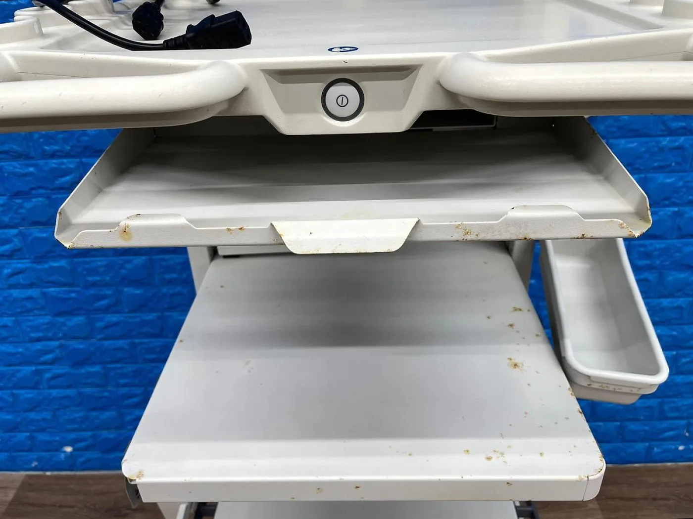 Olympus WM-NP2 Endoscopy Trolley - 5