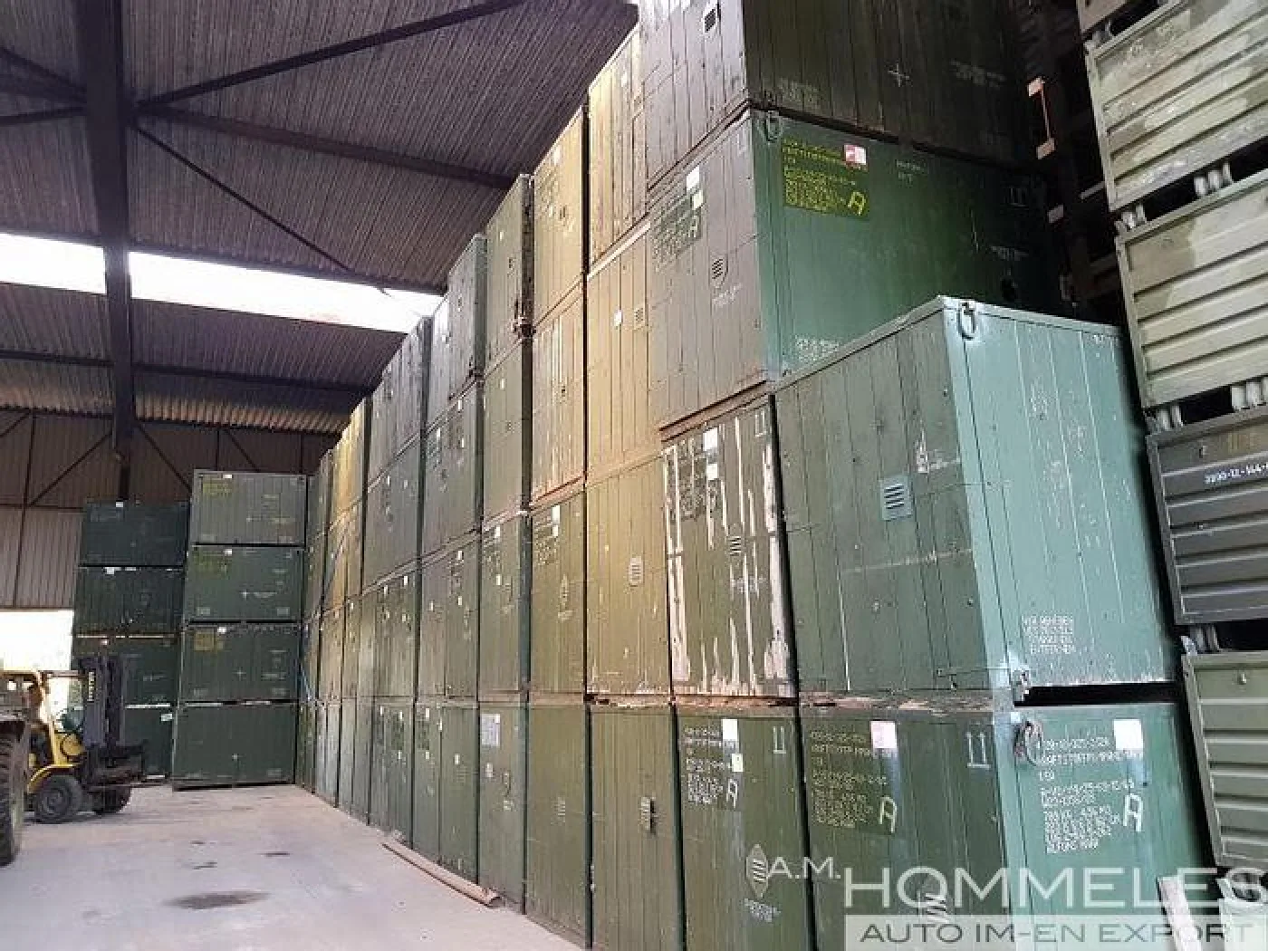 Alfons Haar KPA 400 - 6