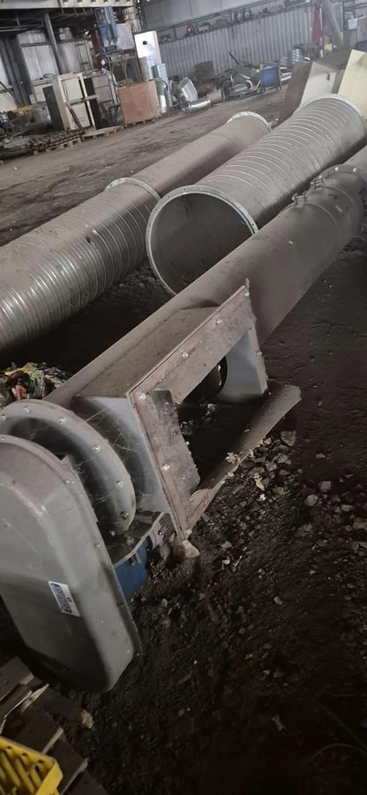 Auger screw conveyor - 3