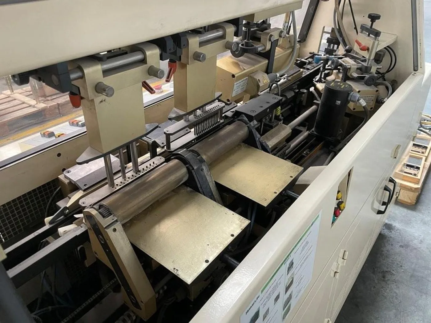 DURRER REGA 6 - 7