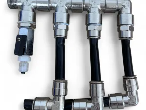 Bosch Aventics Anschlussmodul für HOMAG BAZ BOF
