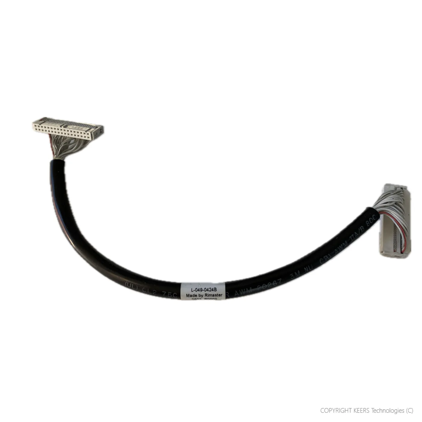 KT-L-049-0424B MYDATA - XHYD HYDB-XWB3 cable - 1