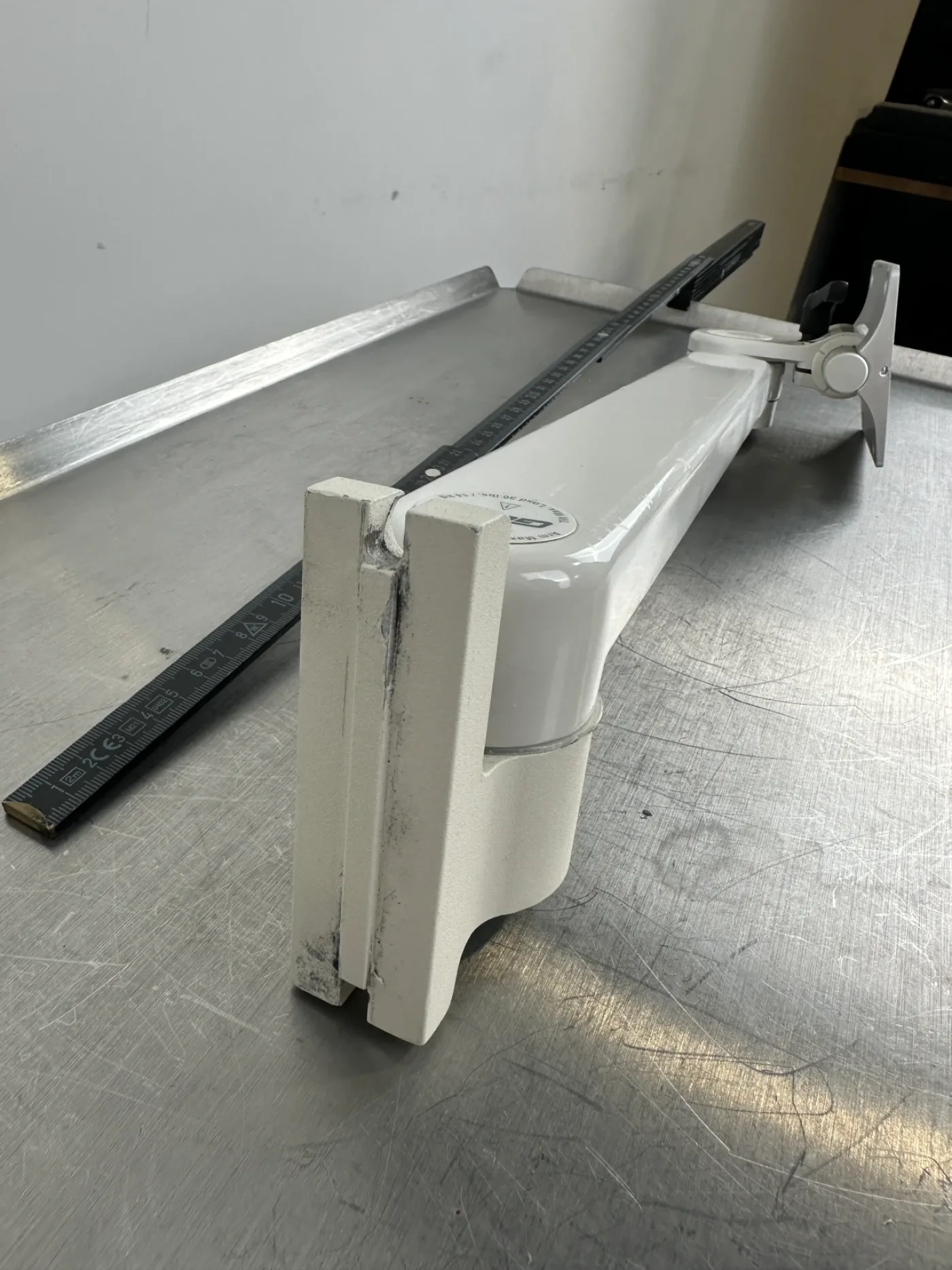 Dräger GCX Halterung f. Monitor 400mm Schwenkbar - 4