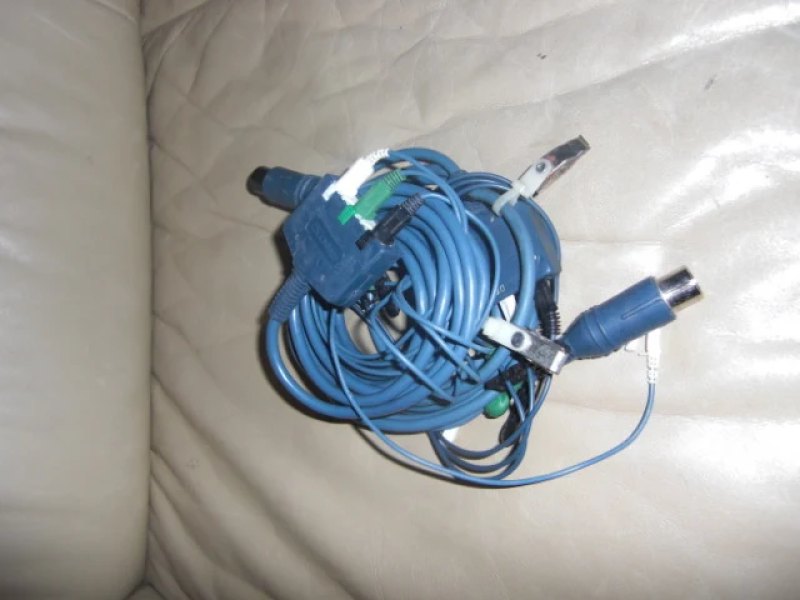 Acuson für 128 XP EKG-Kabel