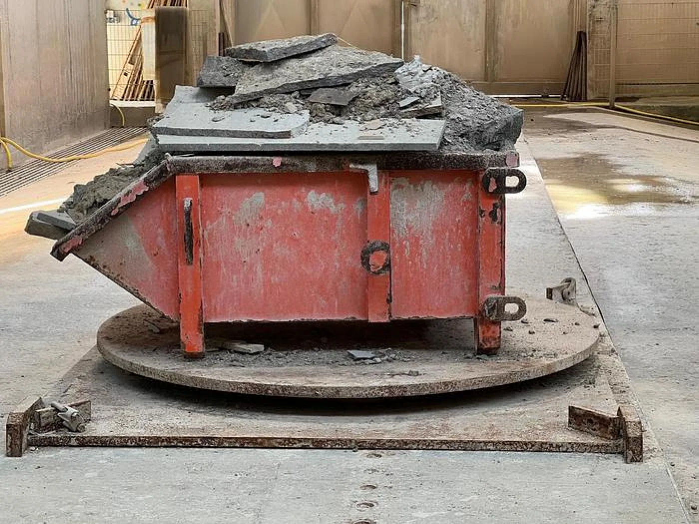 1989 Spielvogel Typ 5000- - 5