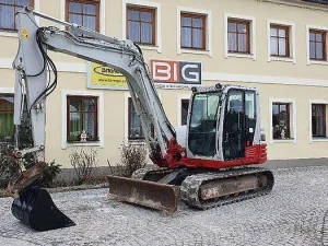 Takeuchi TB285 Minibagger