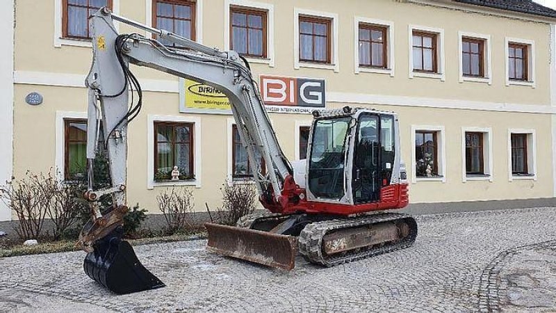Takeuchi TB285 Minibagger