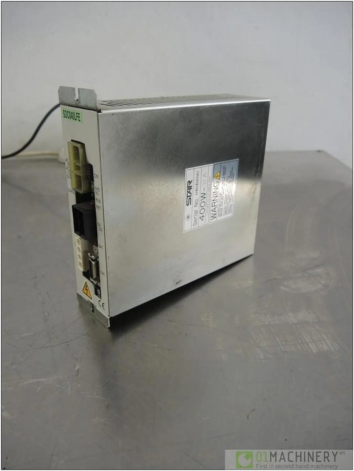 2010 STAR SDC 040 LFE AI2159 - 8