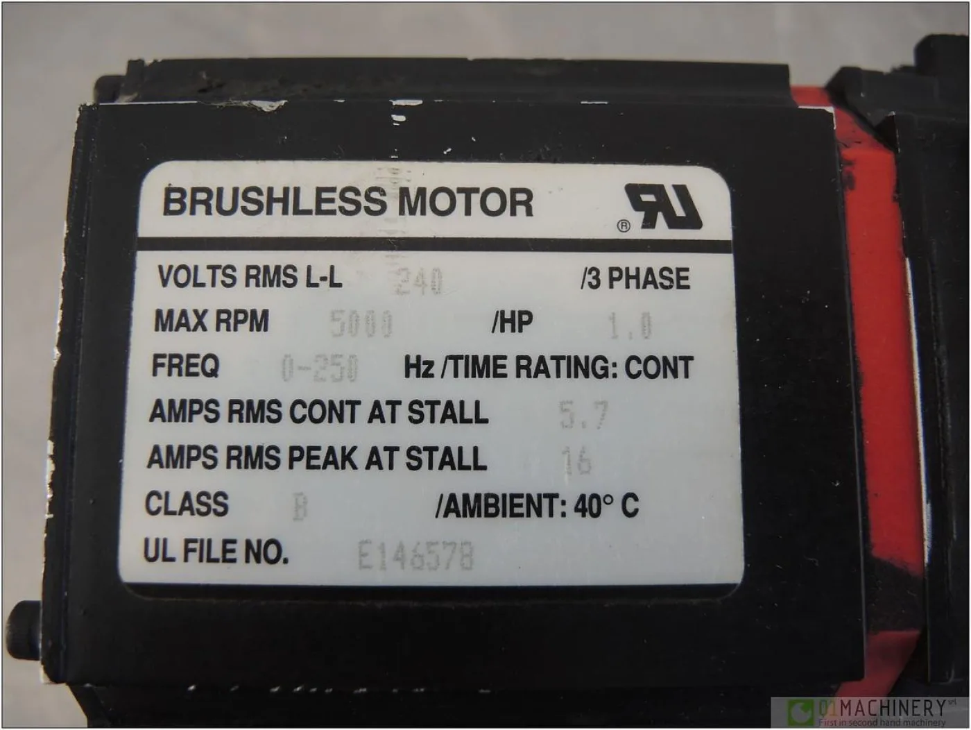 2010 OSAI/ALLEN BRADLEY SS S3016 AI1524 - 5