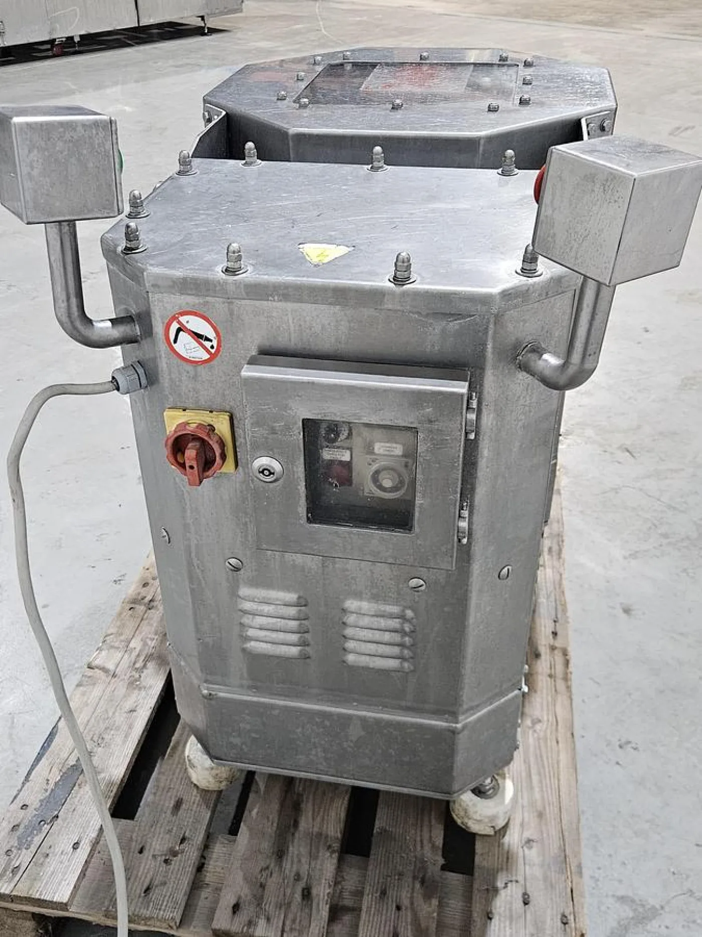 2008 Technoceam Centrifuge - 3
