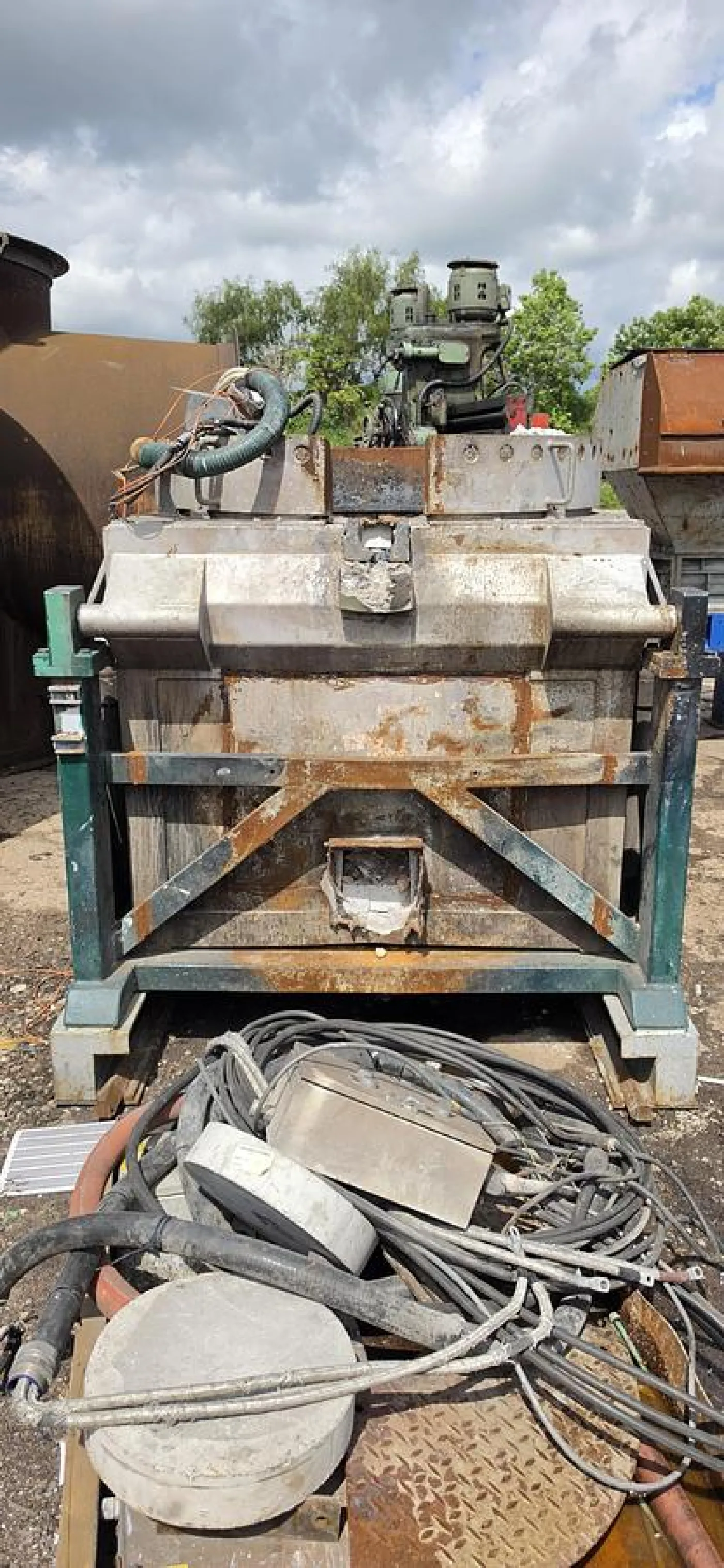 Elmonta 300C Cupellation Furnace - 1