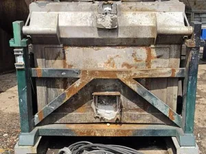 Elmonta 300C Cupellation Furnace